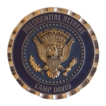 Barack Obama Autograph Note Signed as President -- Plus Medallion and White House Certificate
